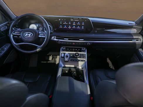 Used 2023 Hyundai Palisade Calligraphy image 27