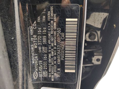 Used 2020 Hyundai Venue SEL w/ Convenience Package image 33