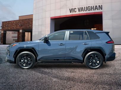 New 2026 Toyota RAV4 SE