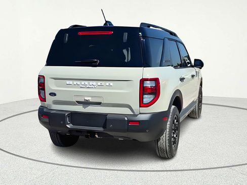 Used 2025 Ford Bronco Sport Badlands w/ Badlands Tech Package image 6