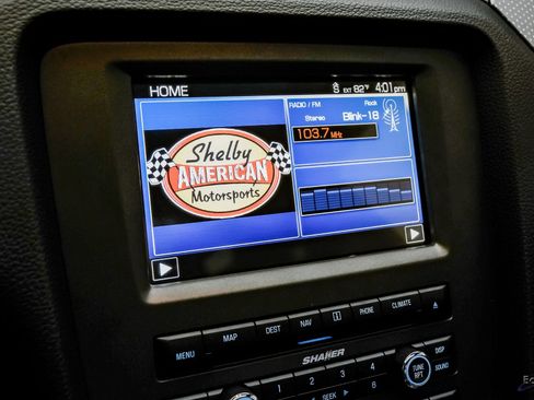 Used 2012 Ford Mustang Shelby GT500 w/ SVT Performance Pkg RWD image 77