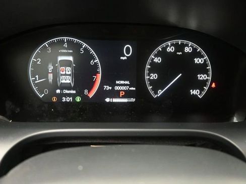 New 2027 Honda HR-V LX image 6