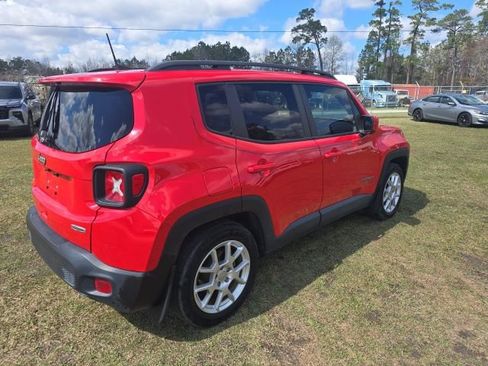 Used 2019 Jeep Renegade Latitude image 5