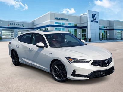 Certified 2025 Acura Integra A-Spec