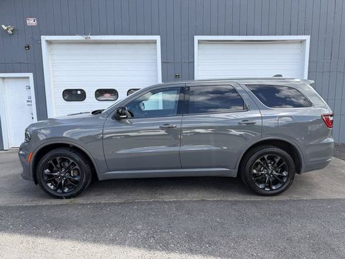 Used 2021 Dodge Durango GT AWD/4WD image 7