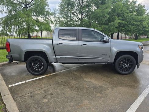 Used 2020 Chevrolet Colorado LT w/ Colorado RST Special Edition RWD image 7