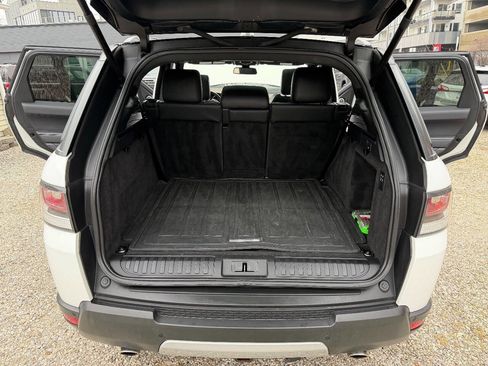 Used 2016 Land Rover Range Rover Sport HSE image 14