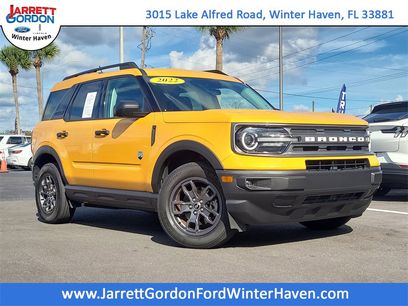 Used 2022 Ford Bronco Sport Big Bend w/ Convenience Package