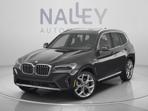 Used 2024 BMW X3 xDrive30i w/ Premium Package AWD/4WD image 9
