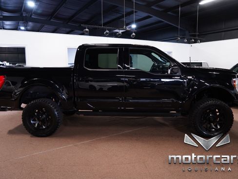 Used 2021 Ford F150 Lariat w/ Equipment Group 502A High AWD/4WD image 8