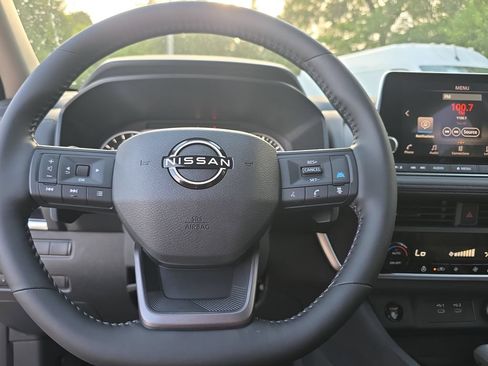 New 2026 Nissan Rogue Dark Armor FWD image 26