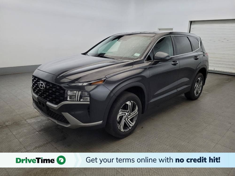 Used 2023 Hyundai Santa Fe SE w/ Cargo Package AWD/4WD image 1