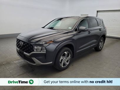 Used 2023 Hyundai Santa Fe SE w/ Cargo Package