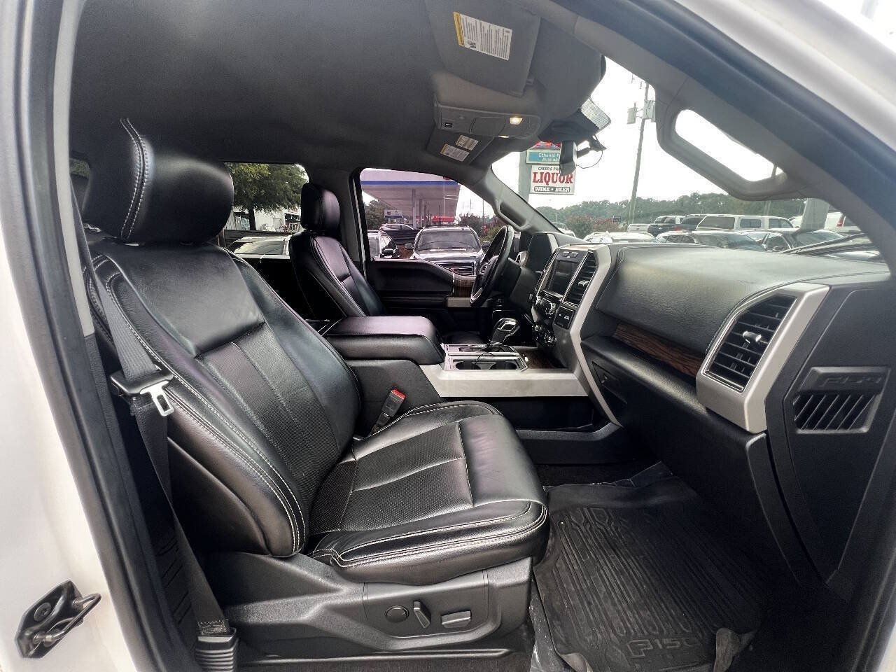 Used 2019 Ford F150 Lariat AWD/4WD image 13