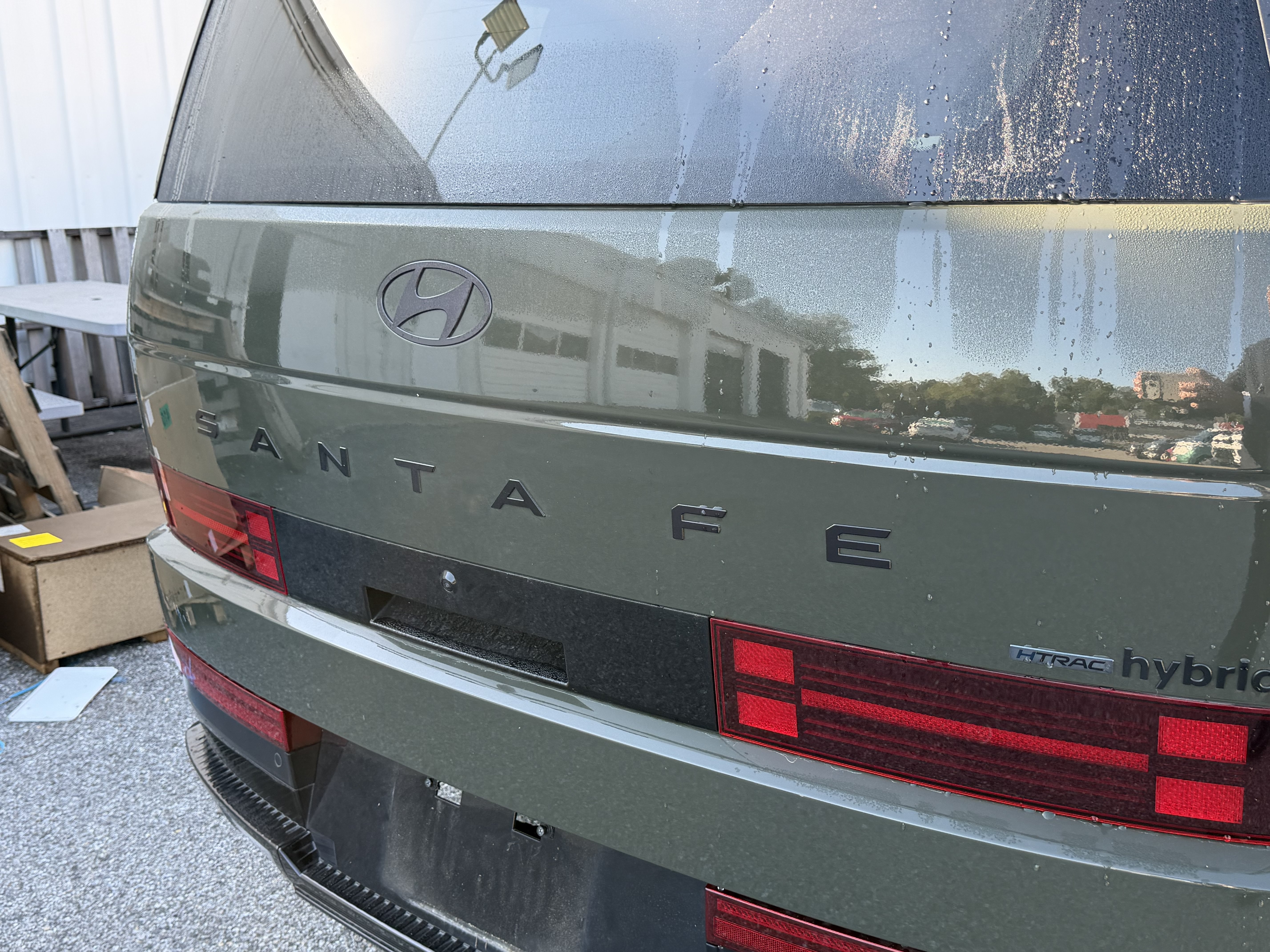 Used 2025 Hyundai Santa Fe Calligraphy AWD/4WD image 27