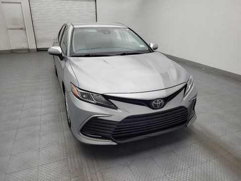 Used 2021 Toyota Camry LE w/ Carpet Mat Package (TMS) image 14