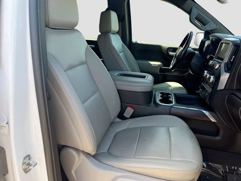 Used 2021 GMC Sierra 1500 SLT w/ SLT Premium Plus Package AWD/4WD image 29
