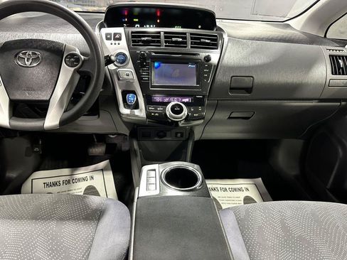 Used 2012 Toyota Prius V Two FWD image 25