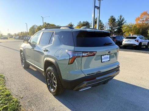 New 2026 Chevrolet Equinox ACTIV w/ LPO, Floor Liner Package image 3