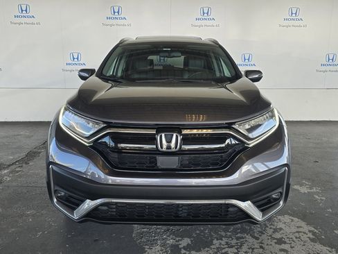 Used 2021 Honda CR-V Touring image 12
