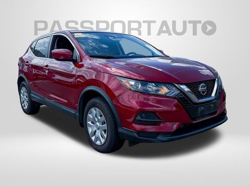 Used 2020 Nissan Rogue Sport S AWD/4WD image 2