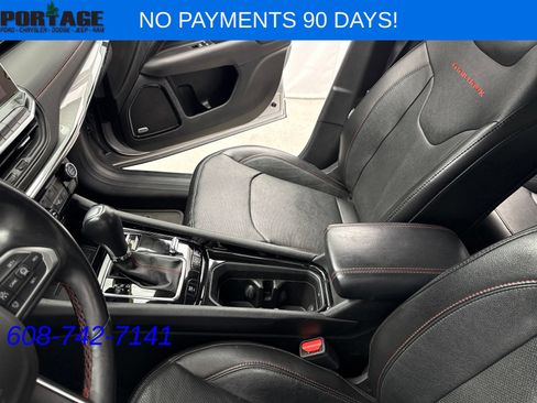 Used 2022 Jeep Compass Trailhawk w/ Trailhawk Elite Group AWD/4WD image 20