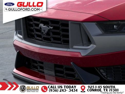 Used 2026 Ford Mustang Dark Horse w/ Dark Horse Handlin Package RWD image 17