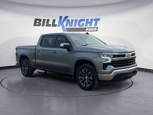 Used 2023 Chevrolet Silverado 1500 LT image 7