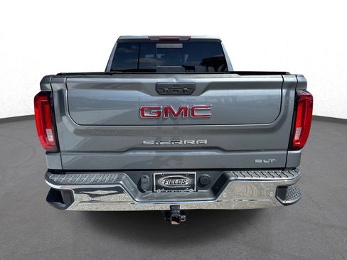 Used 2020 GMC Sierra 1500 SLT w/ SLT Premium Plus Package image 4