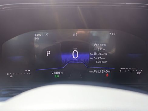 Used 2025 Volkswagen Taos S image 2