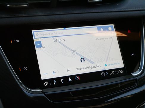 Certified 2025 Cadillac XT6 Sport image 22