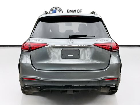 Used 2022 Mercedes-Benz GLE 63 AMG S image 6