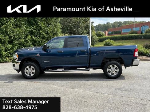 Used 2024 RAM 2500 Big Horn image 3