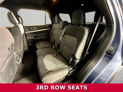 Used 2019 Ford Explorer XLT w/ Class III Trailer Tow Package AWD/4WD image 22