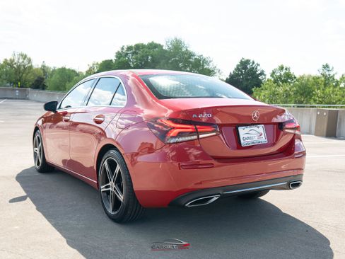 Used 2019 Mercedes-Benz A 220 4MATIC w/ Premium Package image 5