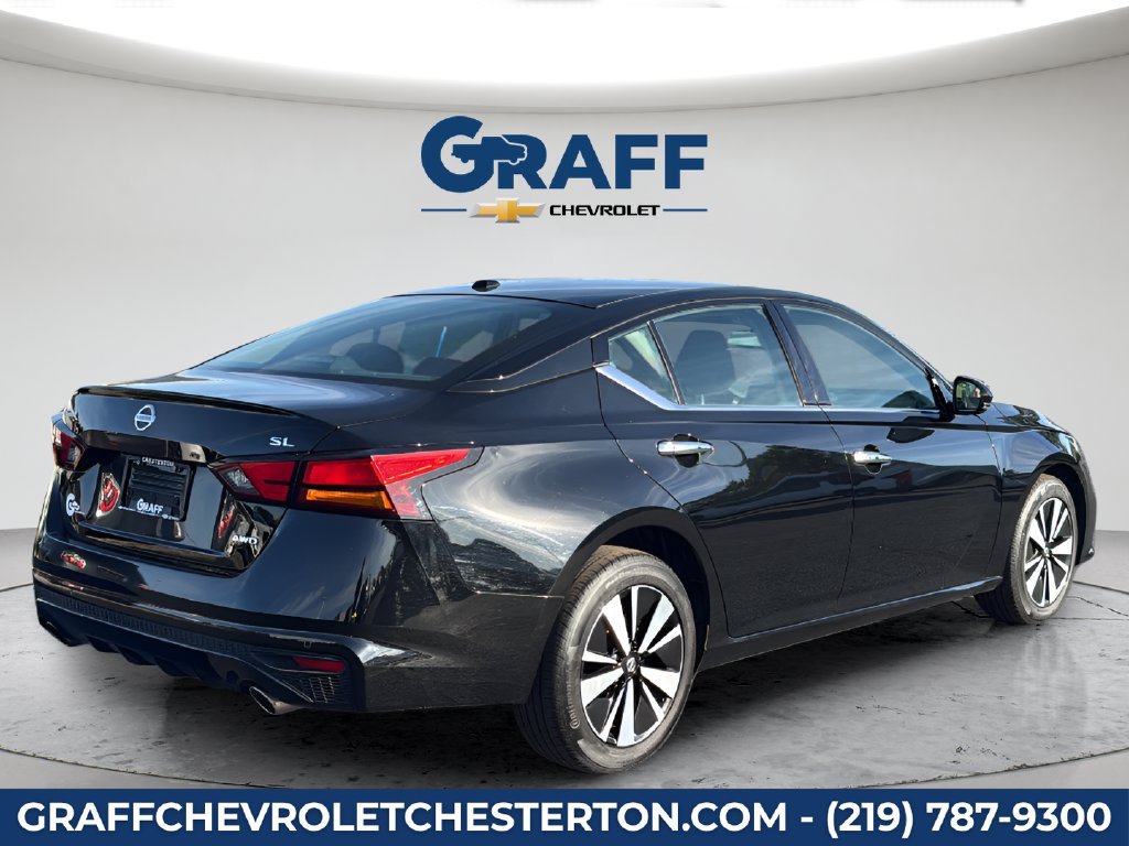 Used 2020 Nissan Altima 2.5 SL AWD/4WD image 7