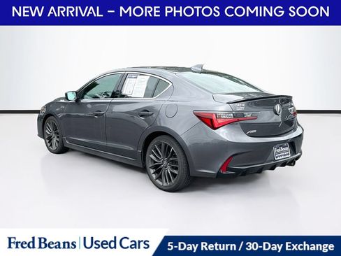 Used 2022 Acura ILX FWD image 6