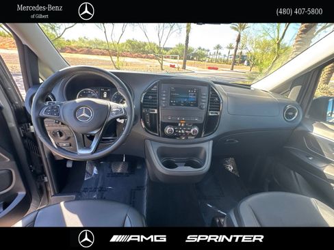 Used 2023 Mercedes-Benz Metris Passenger image 16