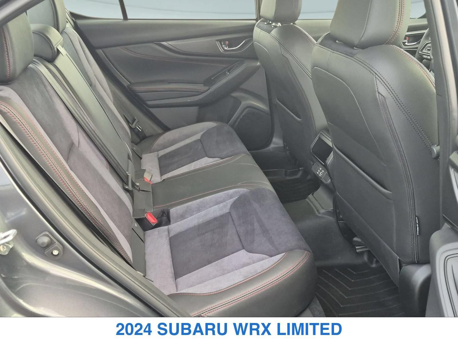 Used 2024 Subaru WRX Limited AWD/4WD image 22