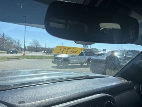 Used 2022 Toyota Tacoma TRD Sport w/ TRD Premium Sport Package image 23