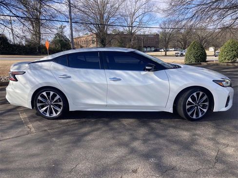 Used 2020 Nissan Maxima Platinum w/ Sport Mat Group image 2