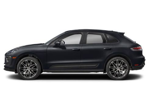 Certified 2026 Porsche Macan AWD/4WD image 3