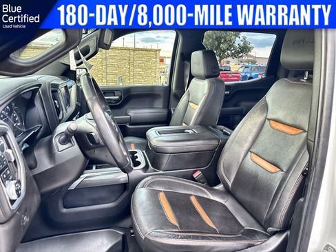 Used 2021 GMC Sierra 1500 AT4 AWD/4WD image 20