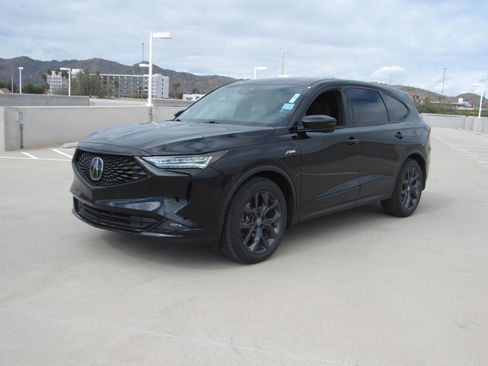 Certified 2023 Acura MDX A-Spec image 1