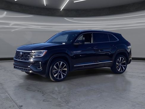 New 2026 Volkswagen Atlas Cross Sport SEL Premium R-Line image 1