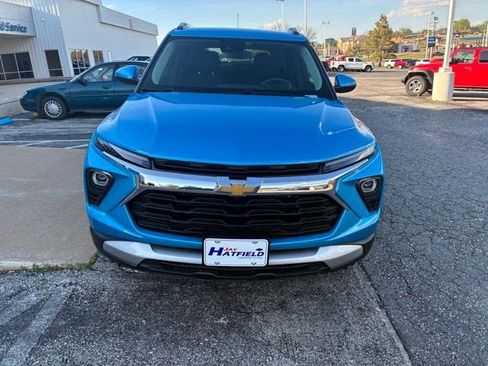 New 2026 Chevrolet TrailBlazer LT FWD image 3