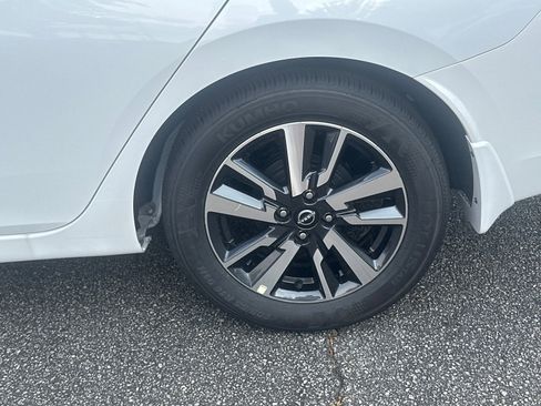 New 2025 Nissan Versa S w/ S Plus Package image 19