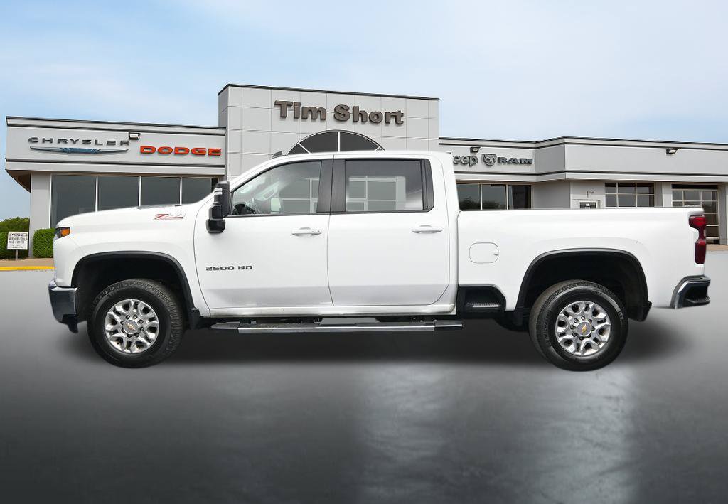 Used 2023 Chevrolet Silverado 2500 LT w/ Convenience Package AWD/4WD image 2