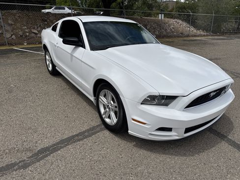 Used 2014 Ford Mustang Coupe w/ Equipment Group 102A RWD image 1