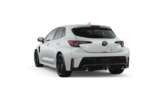 New 2026 Toyota Corolla GR AWD/4WD image 63
